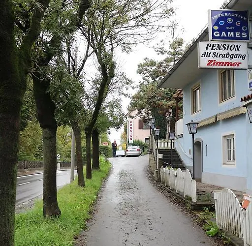 Maison d'hôtes - Alt - Strassgang