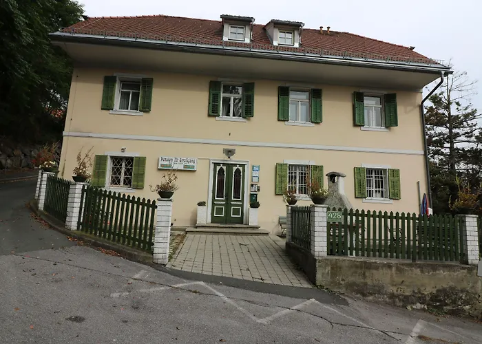 - Alt - Strassgang Maison d'hôtes