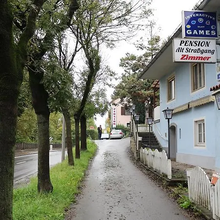 Guest house - Alt - Strassgang