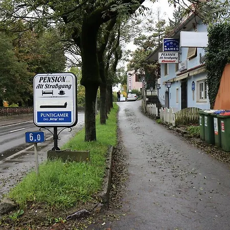 Pensjonat - Alt - Strassgang