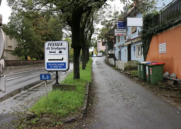 Гостевой дом - Alt - Strassgang